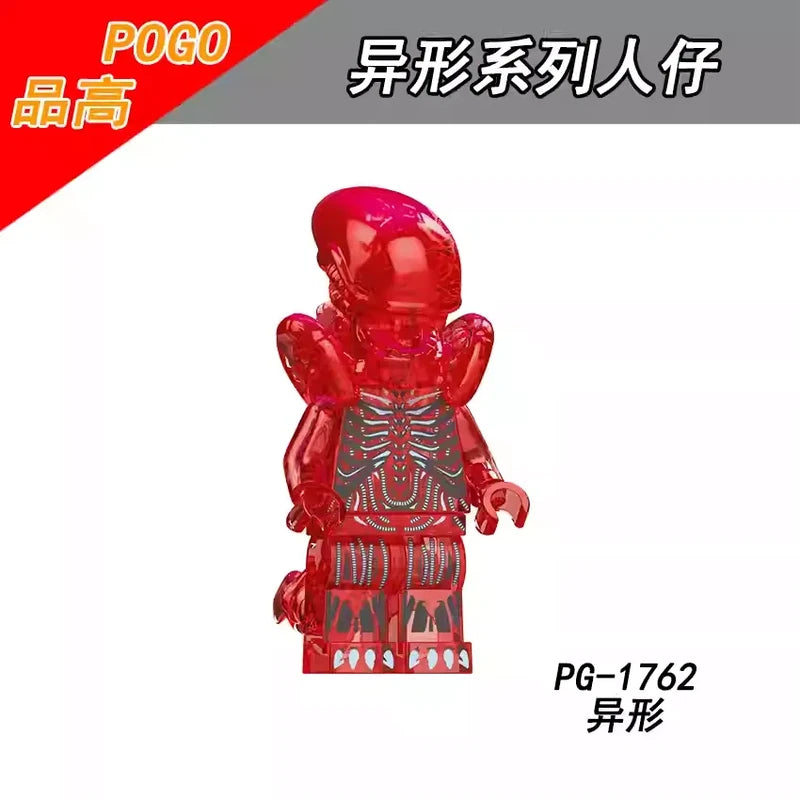 Xenomorph PG-1762 Minifigures Movies and TV Minifigure
