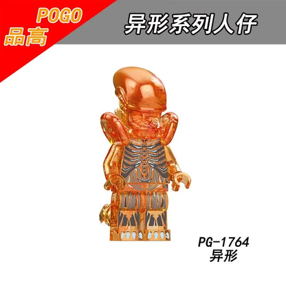Xenomorph PG-1764 Minifigures Movies and TV Minifigure