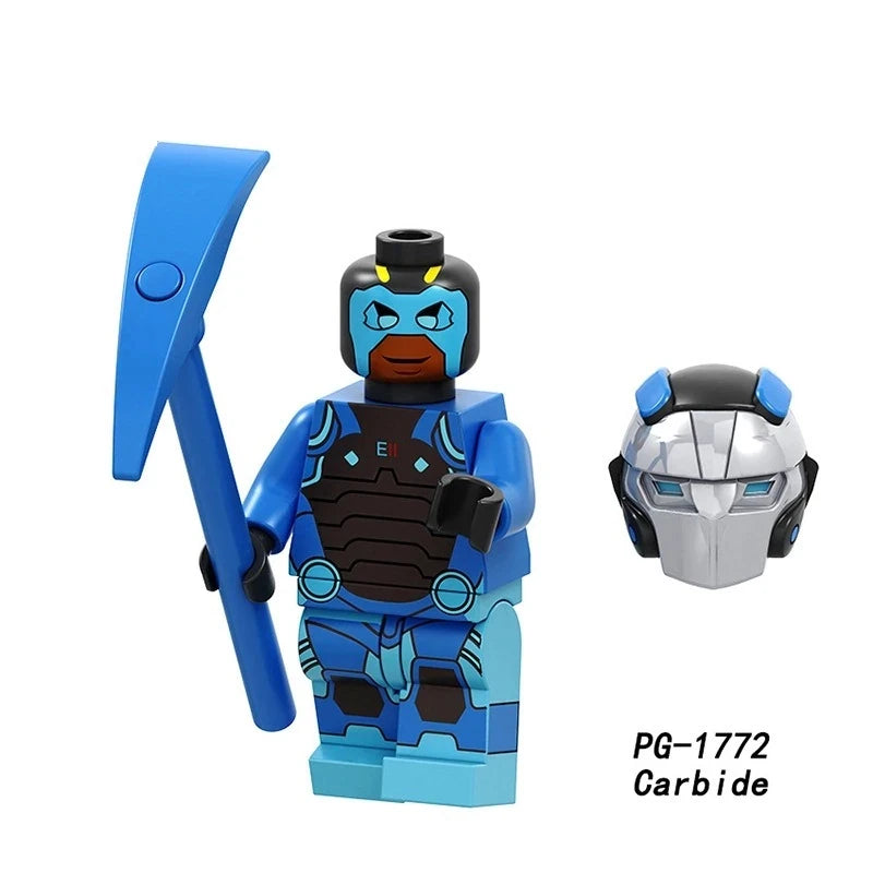 Carbide Minifigures PG-1772 Fortnite MiniFigure