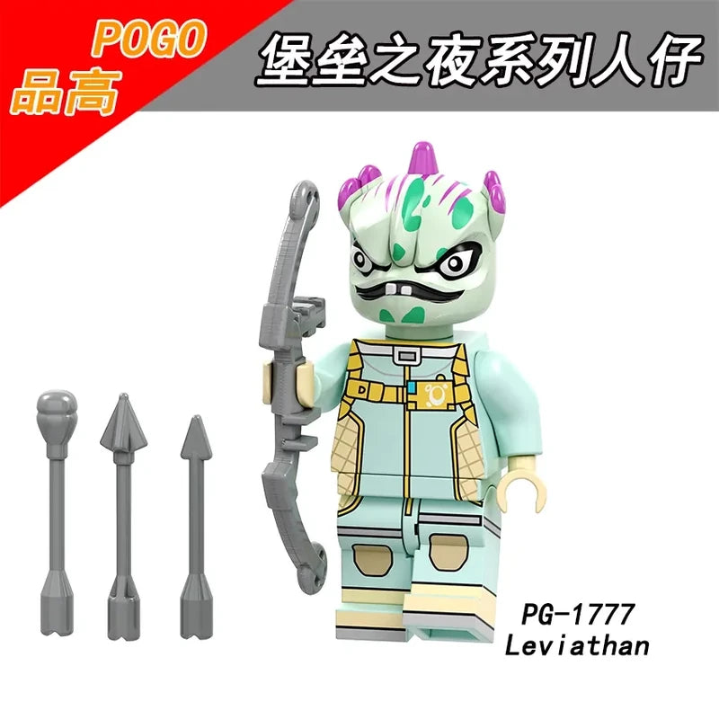 Leviathon Minifigures PG-1777 Fortnite MiniFigure