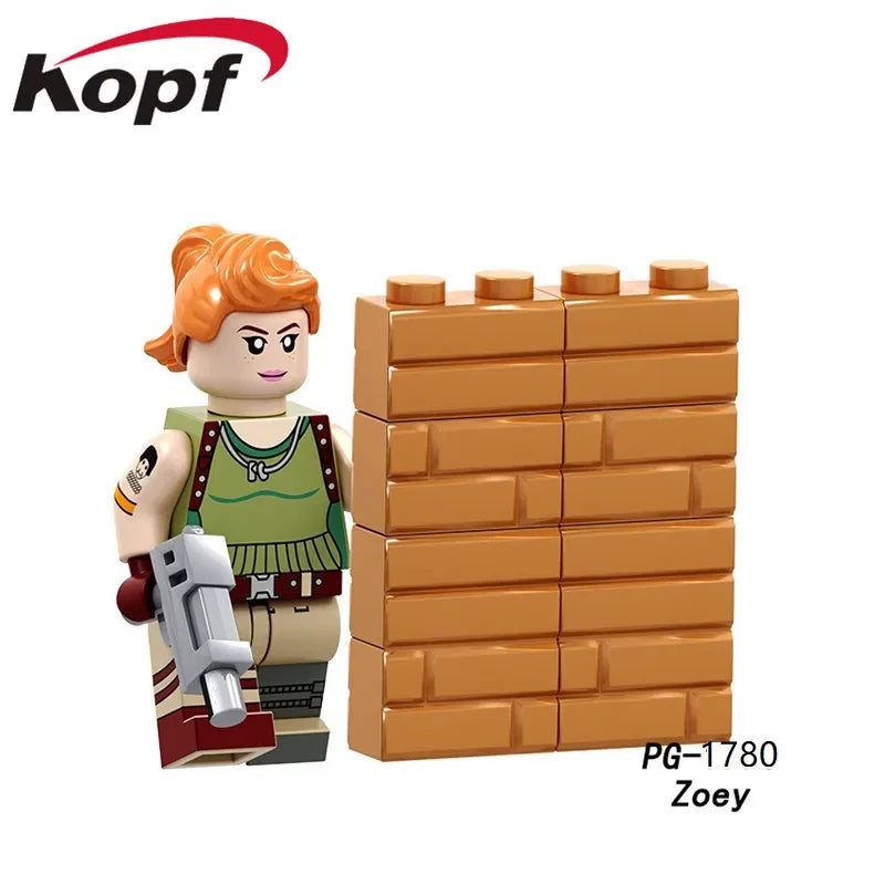 Wildcat Minifigures PG-1780 Fortnite MiniFigure