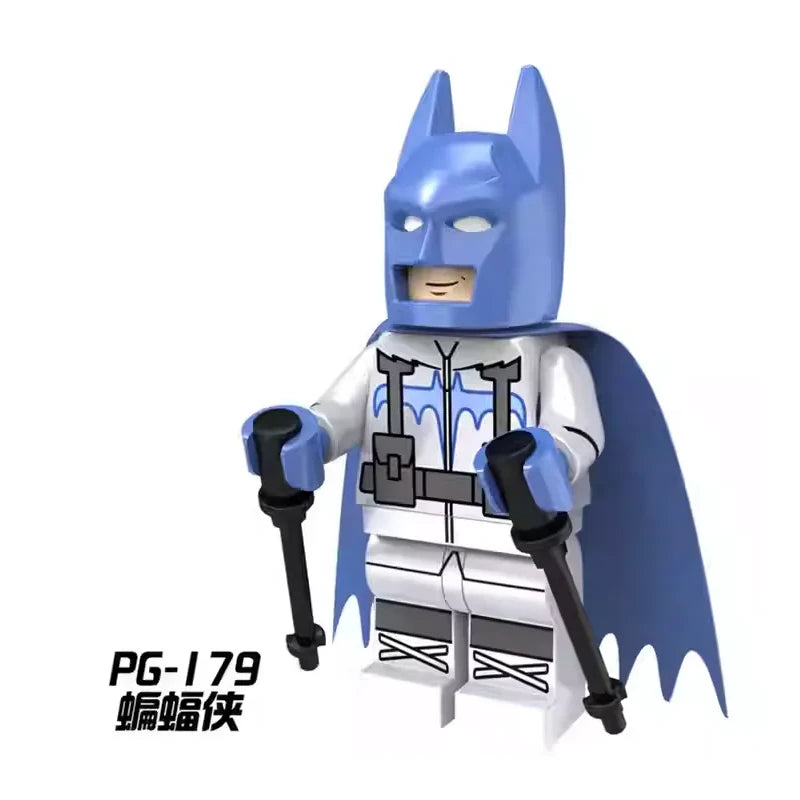 Batman Minifigures PG-179 DC MiniFigure