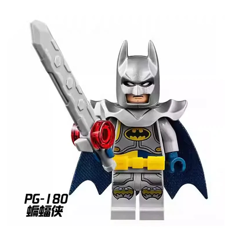 Batman Minifigures PG-180 DC MiniFigure