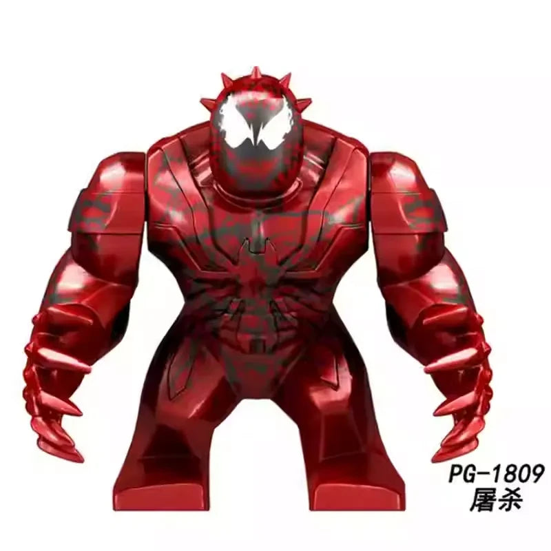 Carnage Minifigures PG-1809 Marvel MiniFigure
