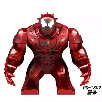 Carnage Minifigures PG-1809 Marvel MiniFigure
