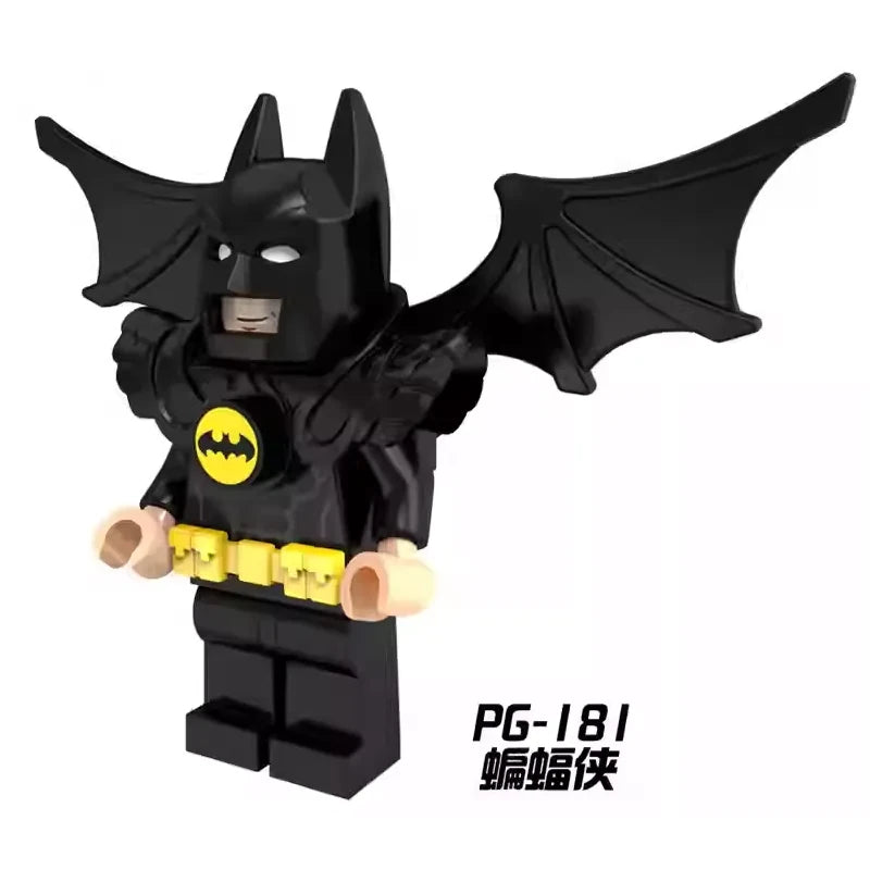 Batman Minifigures PG-181 DC MiniFigure