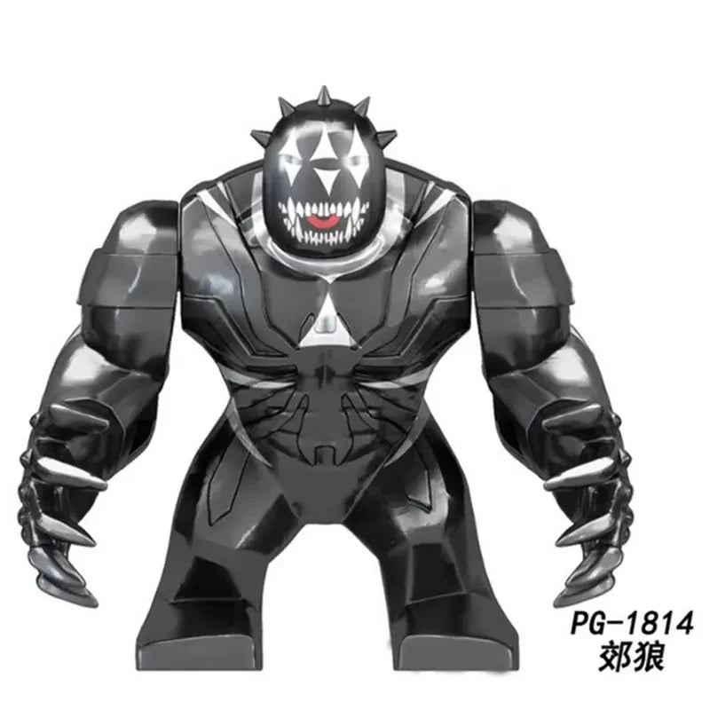Coyote Minifigures PG-1814 Marvel MiniFigure