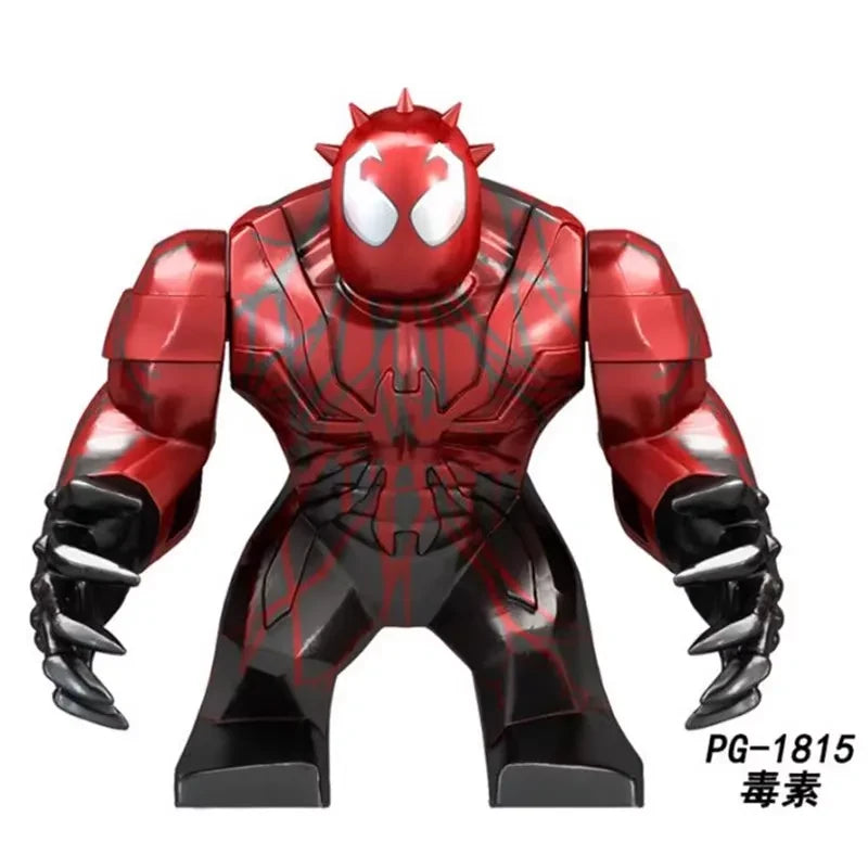 Toxin Minifigures PG-1815 Marvel MiniFigure