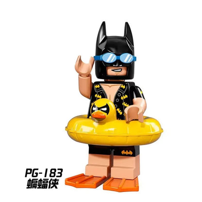 Batman Minifigures PG-183 DC MiniFigure