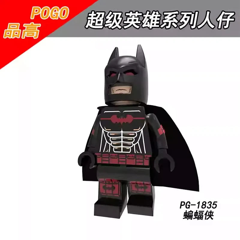 Batman Minifigures PG-1835 Independent Comics MiniFigure