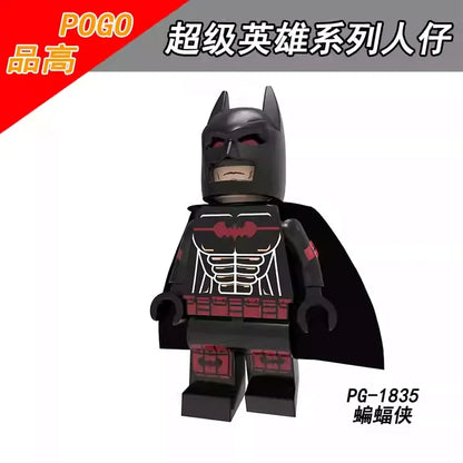 Batman Minifigures PG-1835 Independent Comics MiniFigure