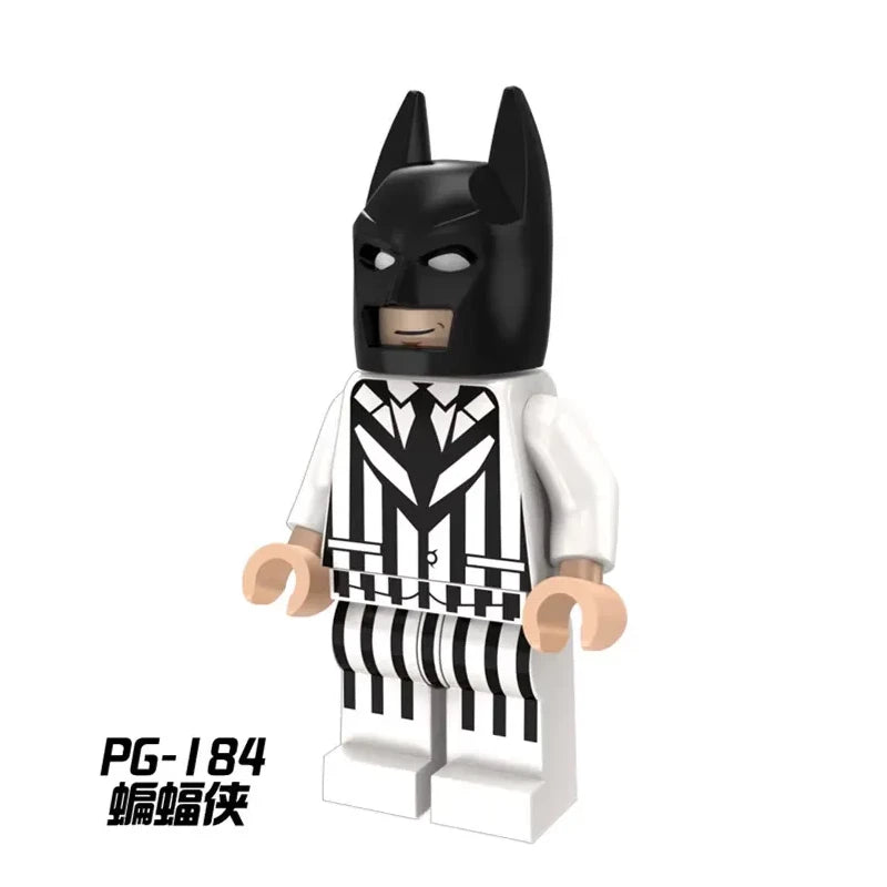 Batman Minifigures PG-184 DC MiniFigure