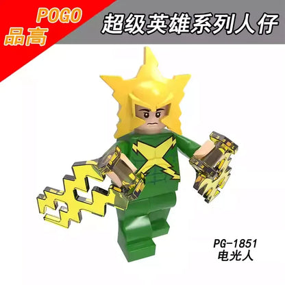 Electro Minifigures PG-1851 DC MiniFigure