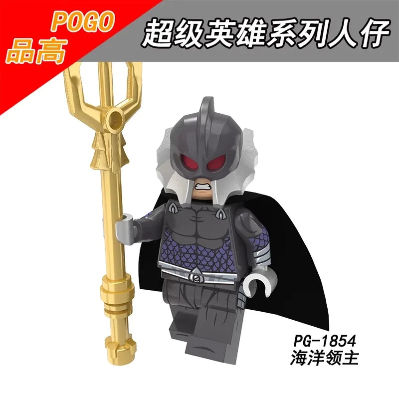 Ocean Master Minifigures PG-1854 DC MiniFigure