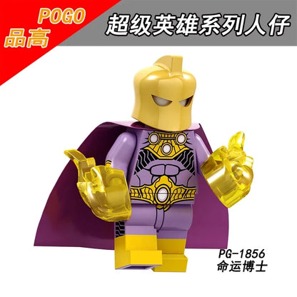 Dr Fate Minifigures PG-1856 DC MiniFigure