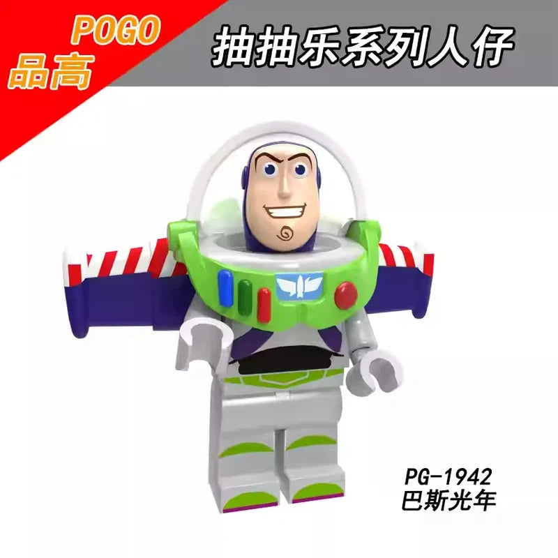 Buzz Lightyear Minifigures PG-1942 Disney MiniFigure