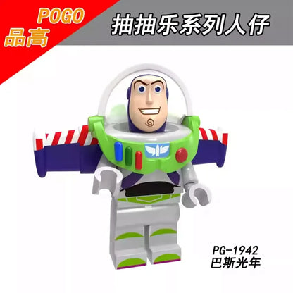 Buzz Lightyear Minifigures PG-1942 Disney MiniFigure