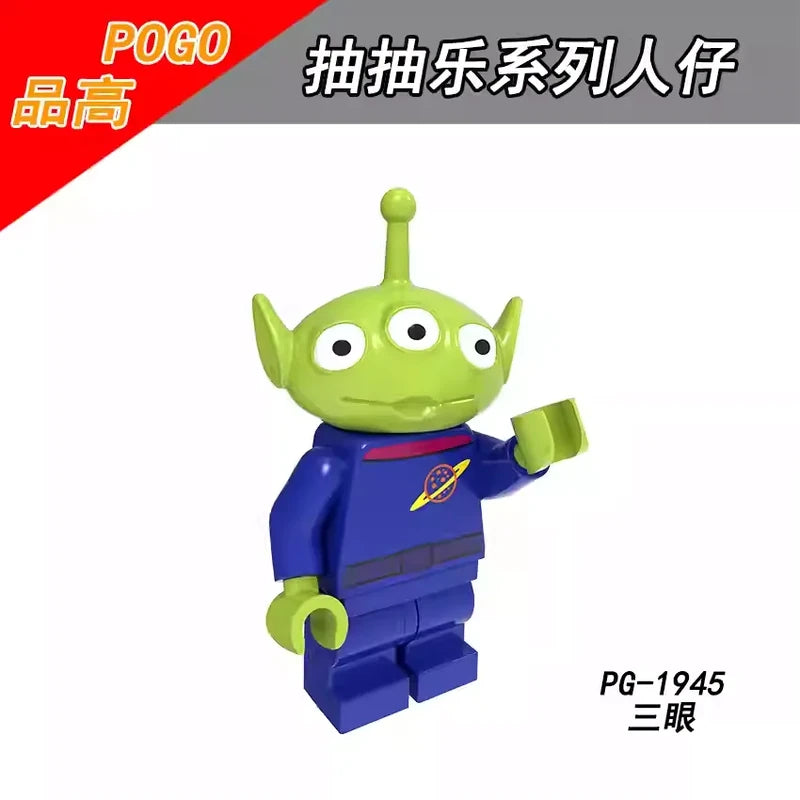Toy Story Alien Minifigures PG-1945 Disney MiniFigure