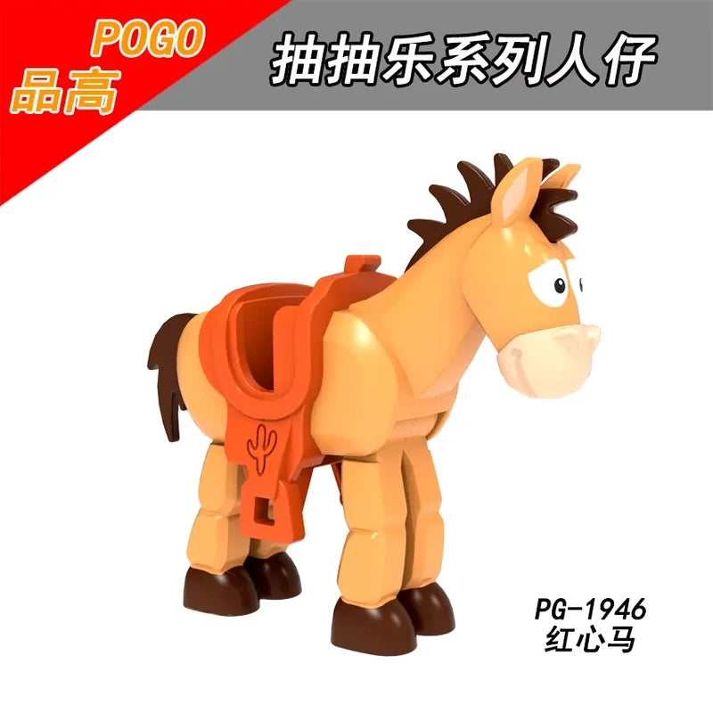 Bullseye Minifigures PG-1946 Disney MiniFigure
