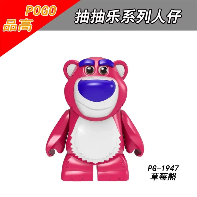 Lots-o'-Huggin' Bear Minifigures PG-1947 Disney MiniFigure