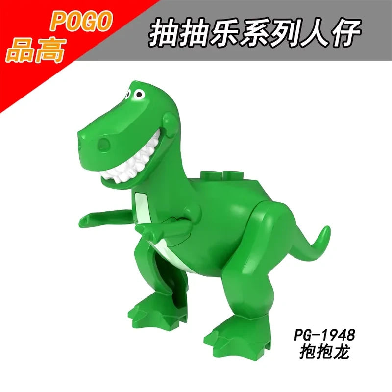 Rex Minifigures PG-1948 Disney MiniFigure