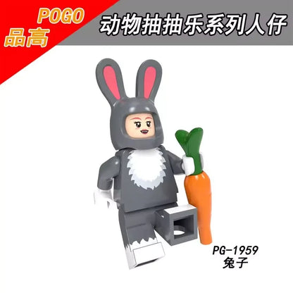 Bunny Mascot Minifigures PG-1959 Other MiniFigure