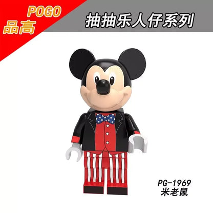Mickey Mouse Minifigures PG-1969 Disney MiniFigure