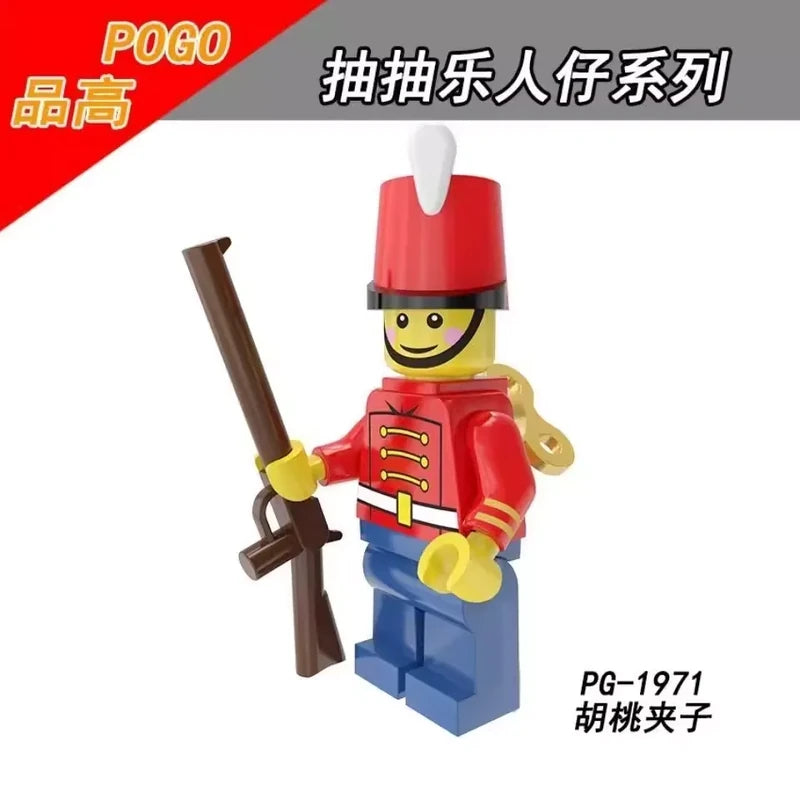 Toy Soldier Minifigures PG-1971 Other MiniFigure