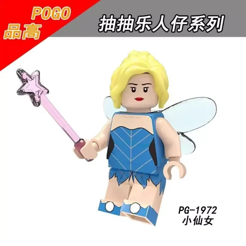 Periwinkle Minifigures PG-1972 Disney MiniFigure