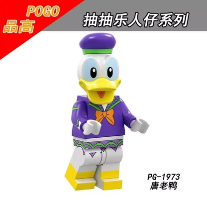 Donald Duck Minifigures PG-1973 Disney MiniFigure