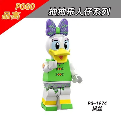 Daisy Duck Minifigures PG-1974 Disney MiniFigure