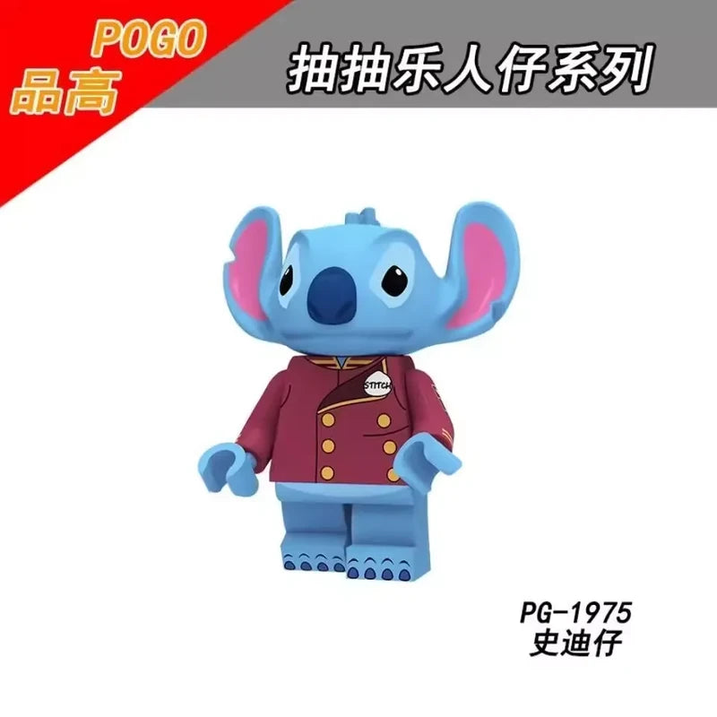 Stitch Minifigures PG-1975 Disney MiniFigure