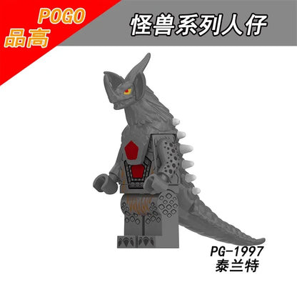 Kaiju Minifigures PG-1997 Movies and TV MiniFigure