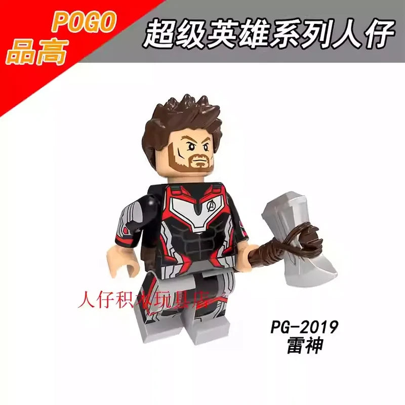Thor Minifigures PG-2019 Marvel MiniFigure