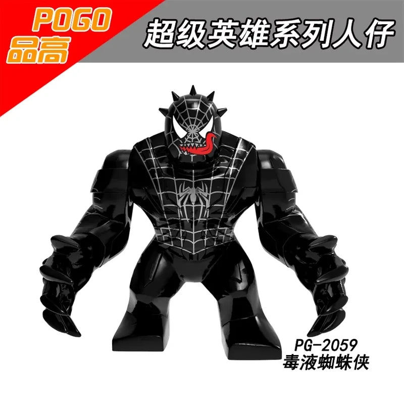 Venom Minifigures PG-2059 Marvel MiniFigure