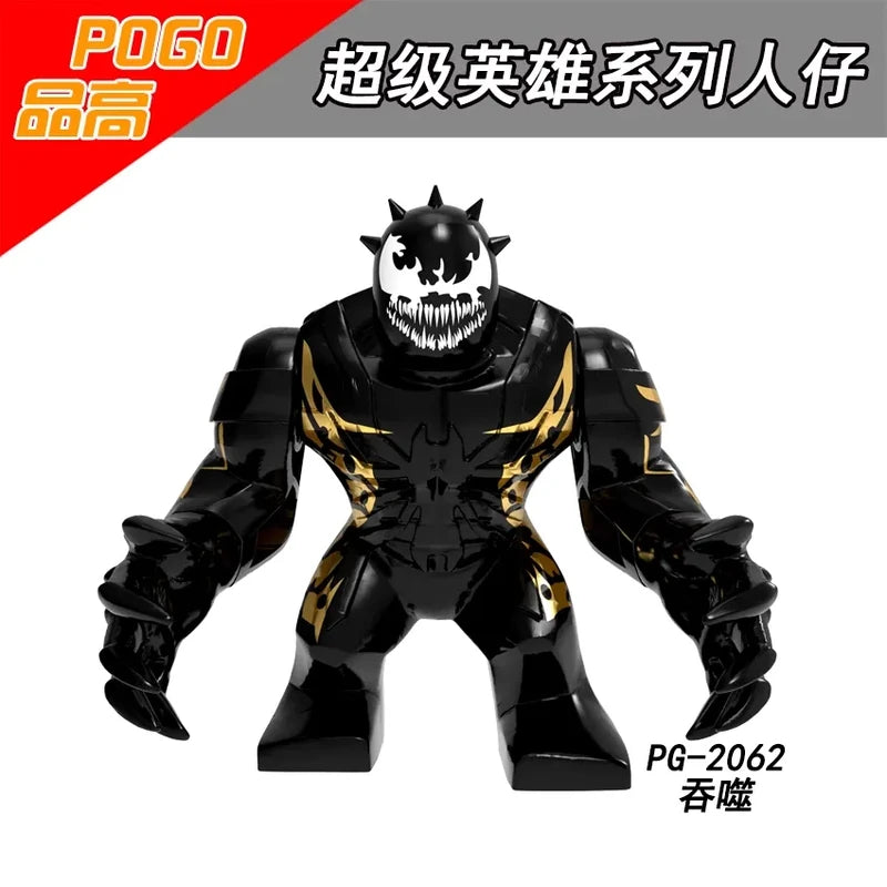 Sleeper Minifigures PG-2062 Marvel MiniFigure