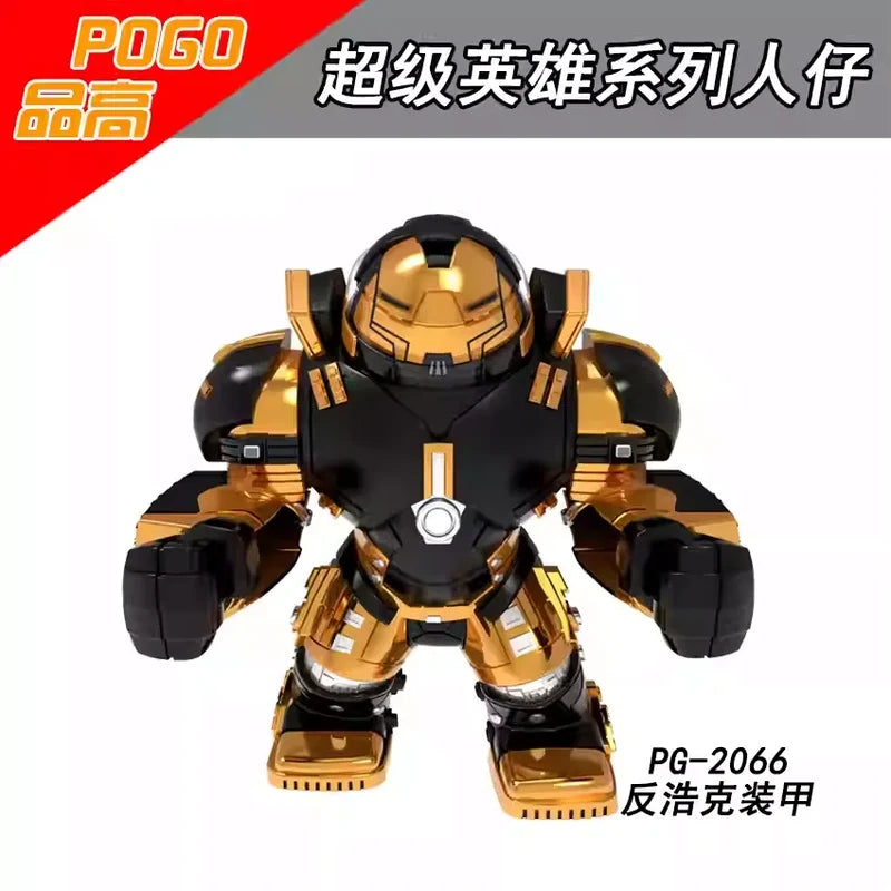 Hulkbuster Minifigures PG-2066 Marvel MiniFigure