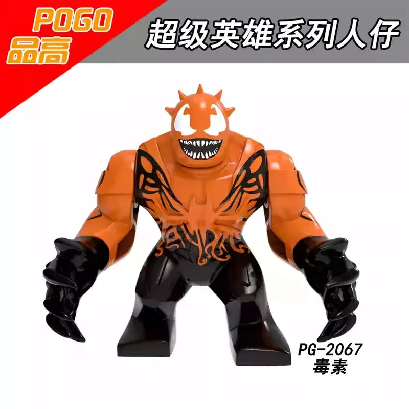 Phage Minifigures PG-2067 Marvel MiniFigure