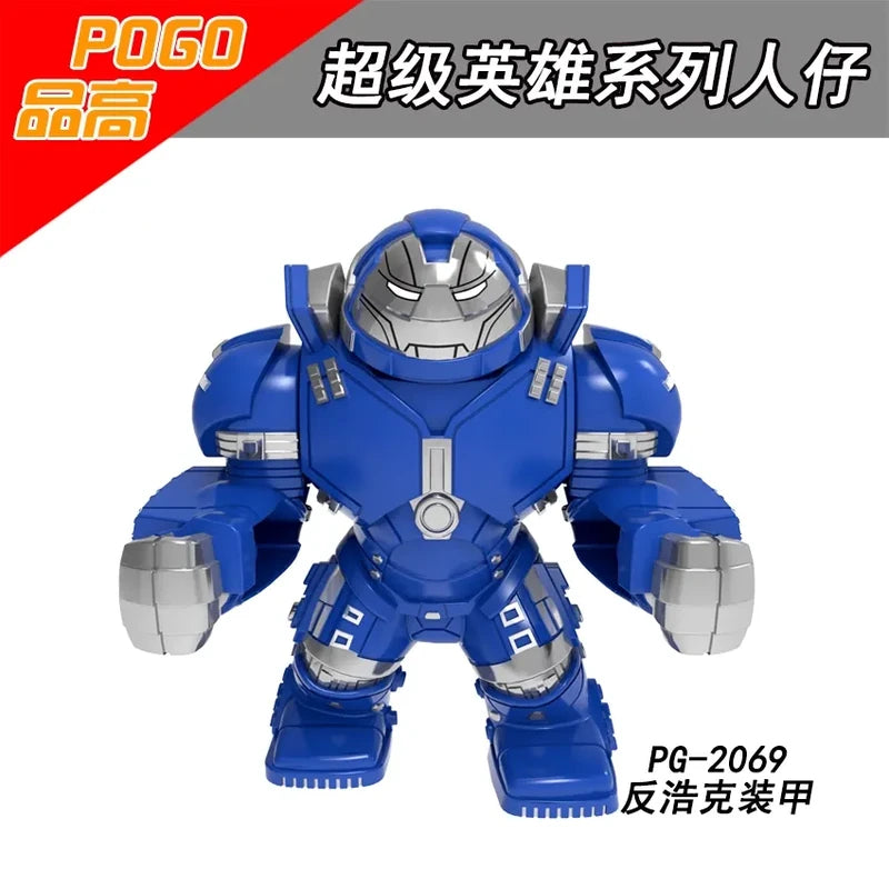 Iron Man Minifigures PG-2069 Marvel MiniFigure