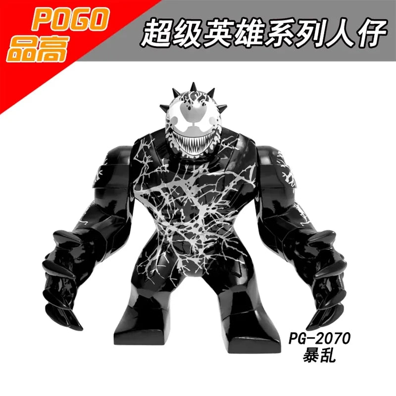 Venom Minifigures PG-2070 Marvel MiniFigure