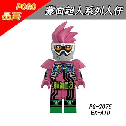 Ex-Aid Minifigures PG-2075 Kamen Rider MiniFigure