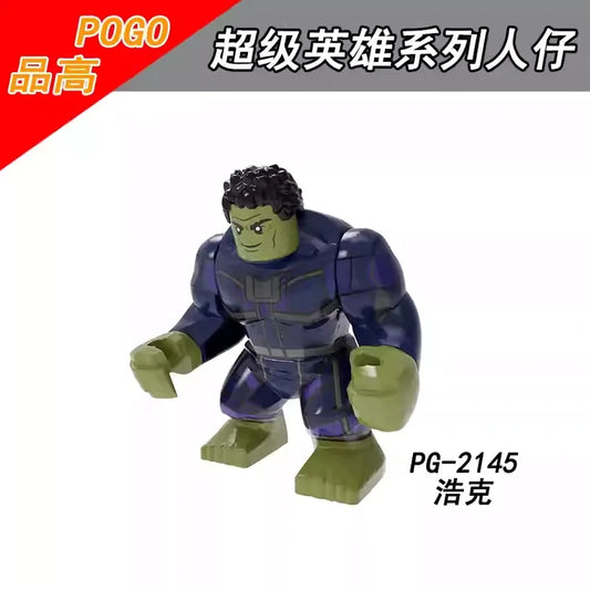 Professor Hulk Minifigures PG-2145 Marvel MiniFigure