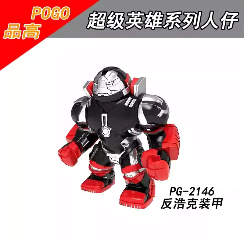 Hulkbuster Minifigures PG-2146 Marvel MiniFigure