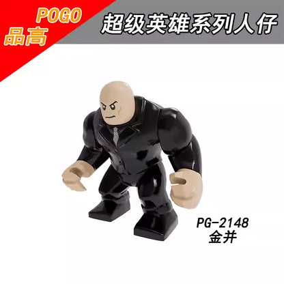 Kingpin Minifigures PG-2148 Marvel MiniFigure