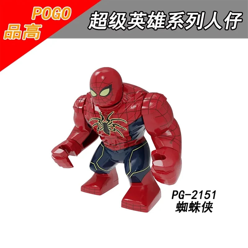 Spider-man Minifigures PG-2151 Marvel MiniFigure