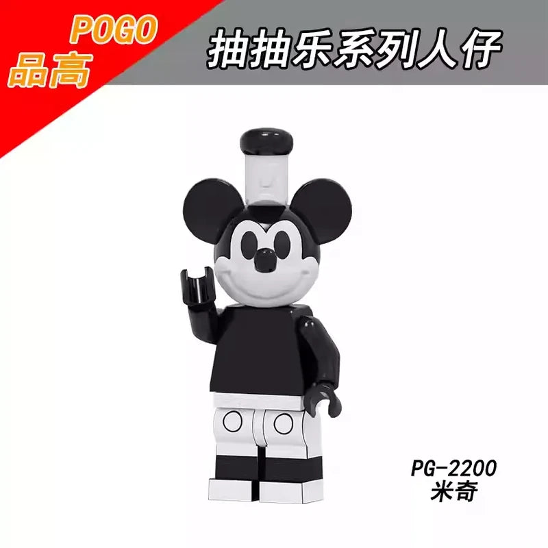 Mickey Mouse Minifigures PG-2200 Disney MiniFigure
