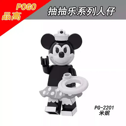 Minnie Mouse Minifigures PG-2201 Disney MiniFigure