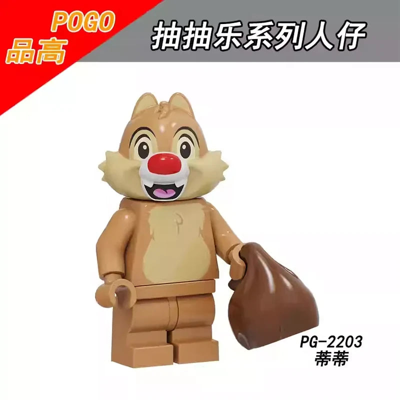 Dale Minifigures PG-2203 Disney MiniFigure