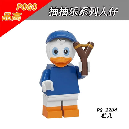 Dewey Minifigures PG-2204 Disney MiniFigure