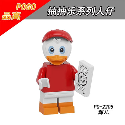 Huey Minifigures PG-2205 Disney MiniFigure